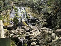 -藏龙百瀑风景区