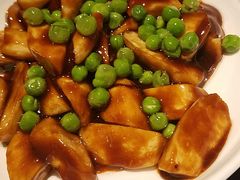 红烧茭白-建国328 本帮小馆·面馆