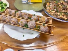 -老客家美食• 竹筒饭• 河鲜(龙门永汉店)