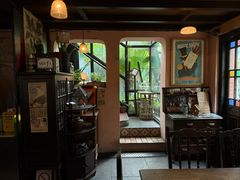 -古董花园(思南路42弄小区店)
