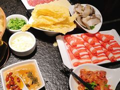 -北门涮肉·炭火铜锅涮肉(什刹海店)
