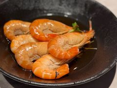 熟醉大头虾-醉庐·新上海菜(南京西路店)