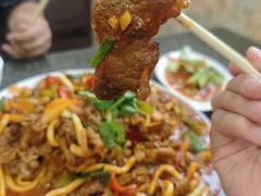 -靖远三虎特色羊羔肉