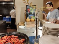 -盛宴自助餐厅(运达喜来登店)