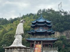 -严子陵钓台(富春江小三峡)