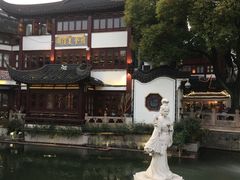 -豫园湖心亭茶楼