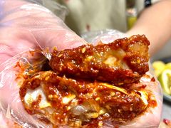 -乔哥铭洋海鲜自助(皇城恒隆广场店)