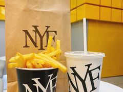 经典连皮薯条-纽约薯条(世豪广场店)