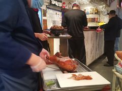 -京尊烤鸭店JINGZUN(春秀路店)