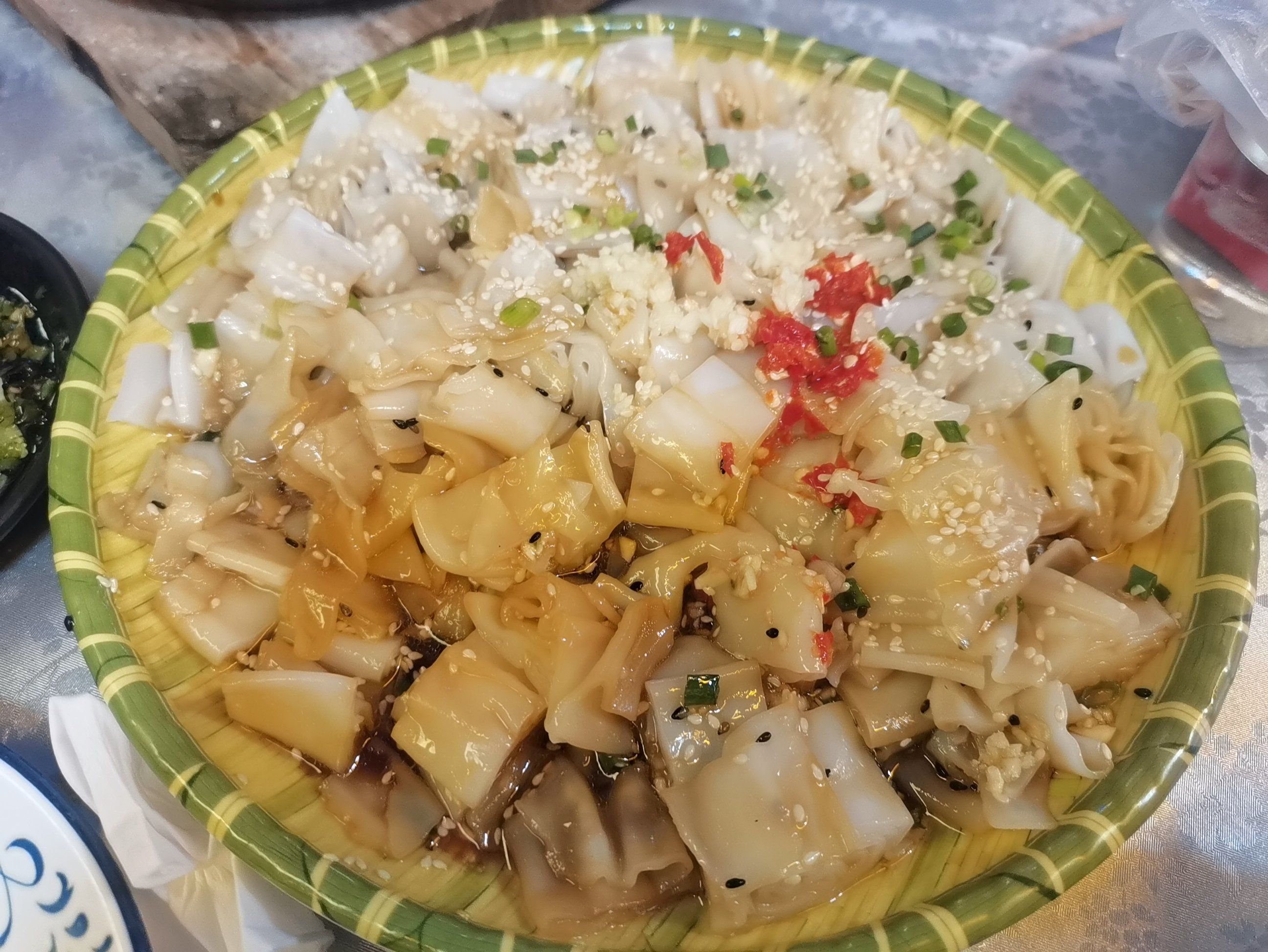 0元玩转这座城今日份高州老家的捞粉,忘了多久没吃了,还是一样的