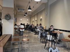 -black rainbow coffee