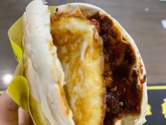 -老金家蛋菜夹馍(西安总店)