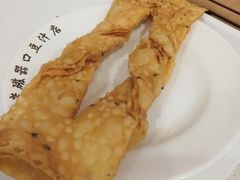 排叉-老磁器口豆汁店(天坛店)