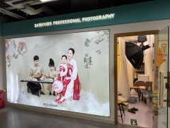 -倾城宝贝儿童摄影(新辰里酒仙桥店)