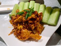 -探鱼·鲜青椒爽麻烤鱼(北京路天河城店)