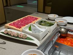 -海底捞火锅(青悦城店)