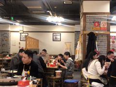大堂-重庆老火锅王(西安北路店)