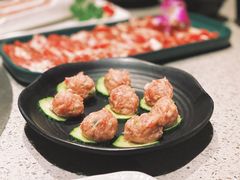 手工香菜丸子-园里火锅(仁和新城店)