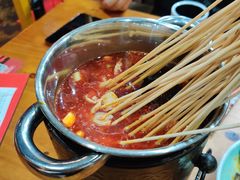 -小红烤翅(傅厚岗店)