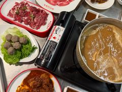 -燃计沙茶皇·香港沙茶火锅(人广旗舰店)