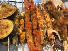 -彭城八戒羊肉串(总店)