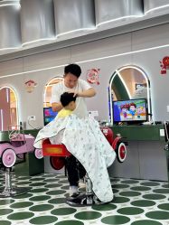 -Oh my head 发小儿童理发(探十里店)
