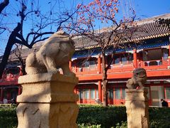 -北京石刻艺术博物馆(五塔寺)