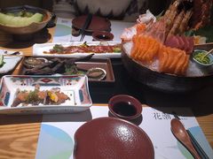 -花潮料理艺食馆(世欧广场店)