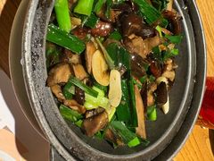 -缘生态云南菜·野生菌庭院餐厅(华侨城店)