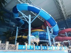 -青岛东方影都融创水世界