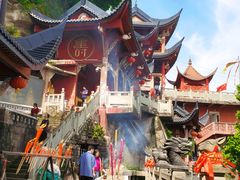 -龙泉洞(沙坪坝区)