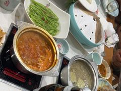 -草原传奇鲜羊火锅(桥北店)