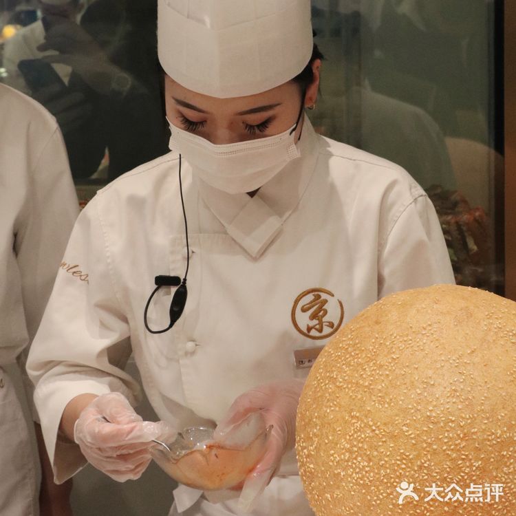 北京400价位的自助餐标杆🏅️｜京彩臻品餐厅