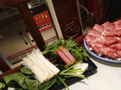 -宣武小院涮肉(前门店)