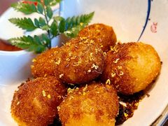 红糖糍粑-映水芙蓉(上海万象城店)