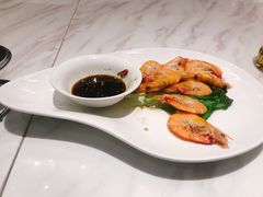 火焰深水大虾-隆聚·时令海鲜(洪兴店)