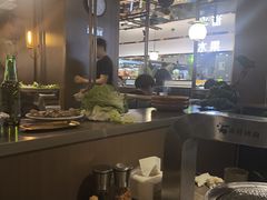 -伍棵煋炭烤自助料理·烤鳗鱼(浦东食品城店)