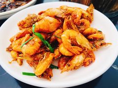 -蟹黄鱼面·锦园(定西路店)