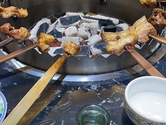 -醉月城西昌火盆烧烤(天府店)