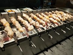 -很久以前羊肉串(打浦路店)