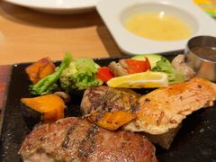 -豪客来牛排(天阳D32店)