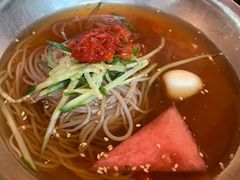 冷面-犟牛家·榴莲烤肉(五棵松店)