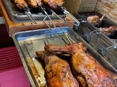 -清真·东拉黑炭火烤羊腿(世通·国际店)