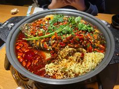 -鱼儿纸包鱼(常乐店)