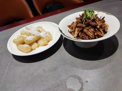 炸鲜奶-燕春楼(海河华鼎店)