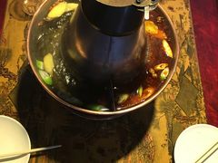 -正福居老北京正宗铜锅泉水涮肉(彰化路店)