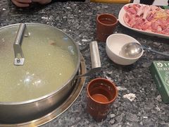 -一席地·本地鸡窝·杭帮鸡火锅(萧山银隆百货店)