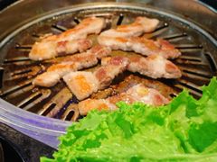 -青松馆韩国料理(香港中路佳世客店)