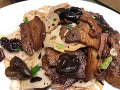 -秦唐一号西安菜馆(钟楼店)