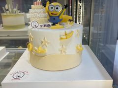 -CAKE BOSS蛋糕老板(公主坟凯德晶品店)